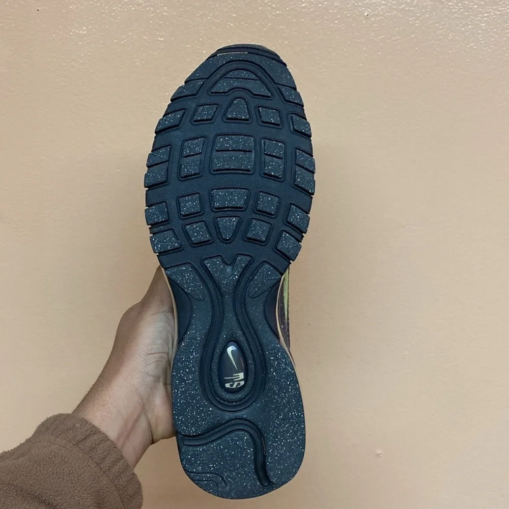 Nike Air Max Terrascape 97 “Black Olive Elemental Pink”